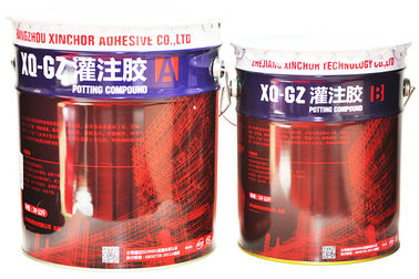 External Surface Stainless Steel Glue , Metal Panel Bonding Adhesive 30Mpa Strength