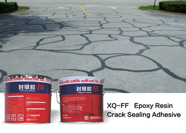 Surface Repairing Garage Floor Crack Sealer Improved Impact Resistance Durable