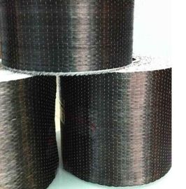 Anti - Fatigue CFRP Wrap , Textured Carbon Fiber Wrap Corrosion Resistance