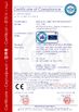 Китай ZHEJIANG XINCHOR TECHNOLOGY CO., LTD. Сертификаты